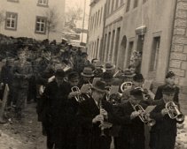 1950 Musikverein Musikverein „Lyra“ Waxweiler 1898 e.V.
