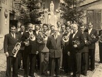 1954 Musikverein Musikverein „Lyra“ Waxweiler 1898 e.V.