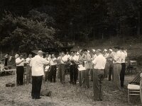 1959 Waldfest Musikverein „Lyra“ Waxweiler 1898 e.V.