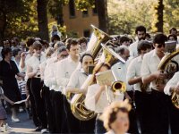 1980 Echternacht Sprinprozzesion Musikverein „Lyra“ Waxweiler 1898 e.V.