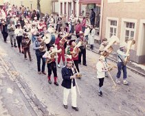 1984 Karneval Musikverein „Lyra“ Waxweiler 1898 e.V.