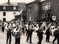 1966 Echternacht Sprinprozzesion Musikverein „Lyra“ Waxweiler 1898 e.V.