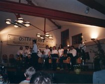 2000 Ostern Musikverein „Lyra“ Waxweiler 1898 e.V.