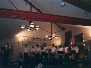 2000 Musikverein „Lyra“ Waxweiler 1898 e.V.