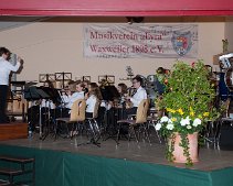 2013 Osternkonzert Musikverein „Lyra“ Waxweiler 1898 e.V.