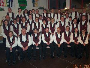 2001-2020 Musikverein „Lyra“ Waxweiler 1898 e.V.