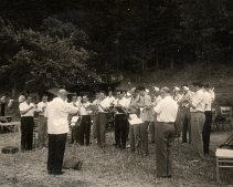 1959 Waldfest Musikverein „Lyra“ Waxweiler 1898 e.V.
