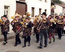 1994 Karneval Musikverein „Lyra“ Waxweiler 1898 e.V.